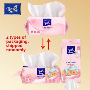 Tempo | Disposable Baby Friendly Facial Towel