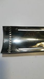 พลั่วจินดา หัวเสียมใหญ่ หัวพลั่ว ขุดดิน พลั่ว พลั่วขุดดิน, สแตนเลสแท้ 100% (พลั่วผู้เสียชีวิตพร้อม)