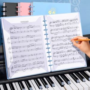XIEJIAN | A4 Thick Dual-Side Modifiable Music Score Binder
