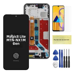 Màn Hình LCD 6.79 Cho Honor Magic 8 Lite MTN-NX1M Thay Thế Màn Hình Cảm Ứng Có Khung Lắp Ráp Điện Dung IPS Điện Thoại Di Động Một Phần