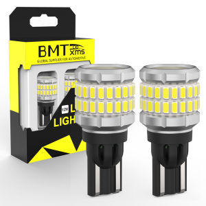 2pcs W16W T15 LED Reverse Light Blub Lamp Canbus For Ford C-Max Fiesta 5 6 7 MK5 MK6 MK7 Focus 3 MK3 Mondeo Galaxy Kuga 2 Fusion