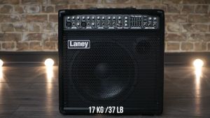 LANEY AH150 Keyboard Amplifiler แอมป์คีย์บอร์ด 5 CH 150 วัตต์ มีเอฟเฟค ต่อหูฟัง และ บันทึกเสียงได้