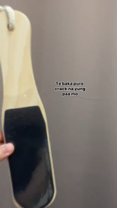 Premium Wooden Foot File with Double Sided Callus Remover for Pedicure and Foot Care