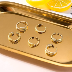 Adjustable 10Pcs Toe Rings Set Vintage Alloy Women Foot Boho Style/Silver Gold Summer Beach Jewelry/Fashion Anklet Acces
