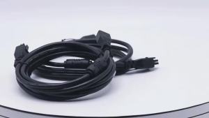 AMS/AMS 2 Pro/AMS HT Cable 1M 1.5M 2M 6Pin Male to Male Bus Cable for Lab X1 X1C P1P P1S H2D Upgraded AMS Cable 3D Printer Parts