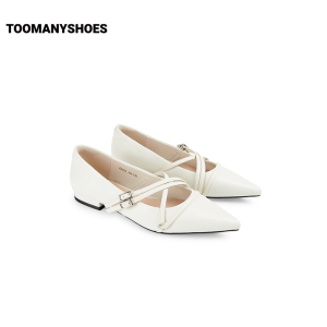 Toomanyshoes | New French Style Pointed Toe Commuter Women Shoes