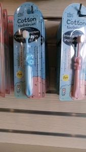 BÀN CHẢI ĐÁNH RĂNG TRẺ EM SỢI LÔNG TƠ SIÊU MỀM