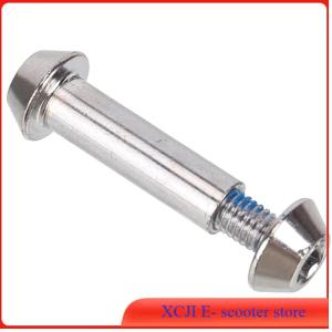 Pair Lock Screw Electric Scooter Folding Assembly Mother and Child Bolt Screw Tube Locking High Strength and Durability