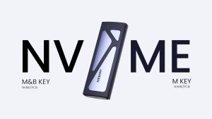 10Gbps M.2 NVMe PCIe SSD Enclosure Case USB 3.2 Gen2 รุ่น 15512 - UGREEN ssd m.2 แบบพกพา