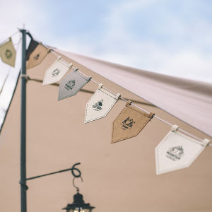 Camping Decoration Flags