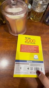 Sách - Tự Học 2000 Từ Vựng Tiếng Anh Theo Chủ Đề Phiên Bản Khổ Nhỏ Dành Cho Người Học Căn Bản