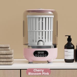 ZHUOLESHI | Spin-Dry Portable Mini Washing Machine