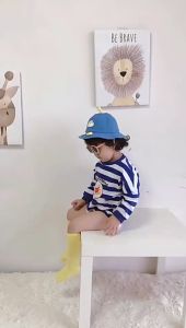 Fashionable Childrens Sunglasses Candy Colored Round-Frame Glasses Retro Versatile Sunglasses UV400 Cermin Mata Hitam