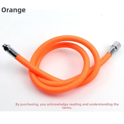 Miflex 24 Year New Color Diving Braided Tube Secondary Head Low Pressure Short And Long Throat LP Tube Scuba Diving Equipment