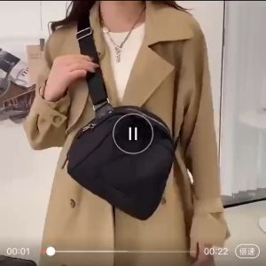 Tas Wanita - Tas Pinggang - Tas Selempang Waistbag Import 637