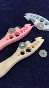 Multi Functional Ampoule Bottle Opener Nurse Injection Glass Bottle Cutter