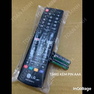 Điều Khiển Remote TiVi LG Smart Tv Các Đời Khác Nhau