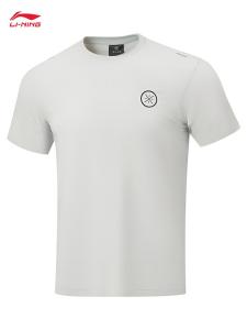Li-Ning | Quick-Drying Cool Comfortable Mens T-Shirt