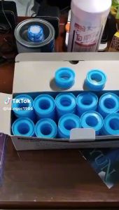 Cuộn Băng Keo Lụa Vặn Ren Vòi Nước Ren Ống Cao Cấp ( Băng Keo Non Băng Tan ) - TOMBO