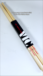 Stick Drum Kayu Hickory VIC FIRTH Ukuran 5A USA American Classic Impor STKD-57