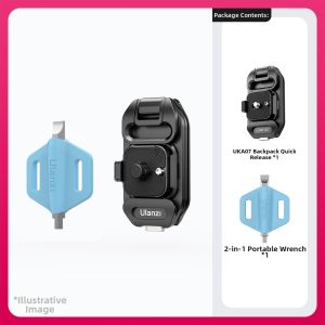 Ulanzi | Quick Release Multi-Wear Camera Carrying System