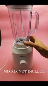 New Model Panasonic Blender Jug Dry Mill compatible for MX-EX1001 MX-EX1011 MX-EX1031 MX-EX1511 MX-EX1531