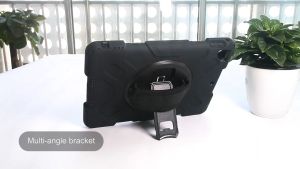 Perlindungan Tablet yang Tahan Banting: Armor Rugged Case