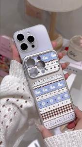 Cute Cherry Phone Case For Samsung A57 A56 5g A16 A17 A37 A27 A55 A54 A07 A36 A26 S23 S24 S25 S26 Ultra FE Lychee Pattern Cover