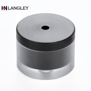 Watch Movement Repair Tool Spring Barrel For Closing Mainspring Barrel Cover Clock Maintenance Watch tool for Watchmaker Black