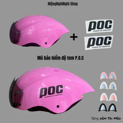 Nón bảo hiểm thể thao Poc giá sỉ