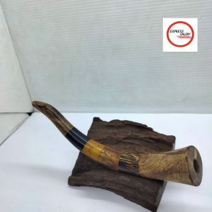 express galeri once pipa cangklong kayu tengsek Sulaiman model terompet