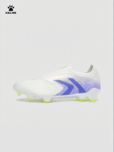 Kelme | Mens Football Shoes V-MACH3 ELITE FG Long Studs Natural Grass