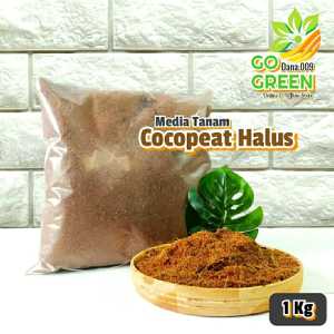 [ Media Tanam Cocopeat Halus | 1 Kg ]