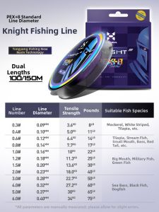 HISTAR | Fishing Line for Trolling Ultra Smooth
