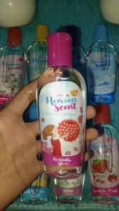 Buy 1 get 1 Free Heaven Scent Kissable Family Cologne 100 mL