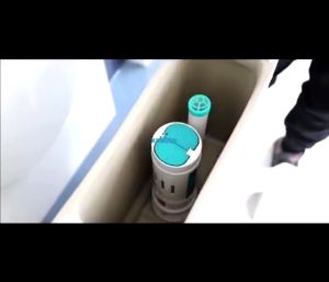 Flush Toilet Flush Set Pam Tandas Flush Duduk Toilet Flush Valve Toilet Flushing Parts Toilet Bowl Pump Tank Set