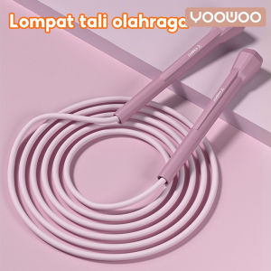YooWoo Skipping rope / lompat tali / alat olahraga / skipping portable / loncat tali