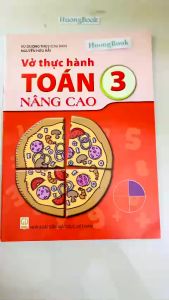 Sách - Vở thực hành Toán nâng cao 3 - ĐN