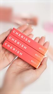 Son Lì Chất Bùn Lì Dưỡng Môi Dưỡng Ẩm Che Khuyết Điểm BFO Bejoie Cherish 2.5g