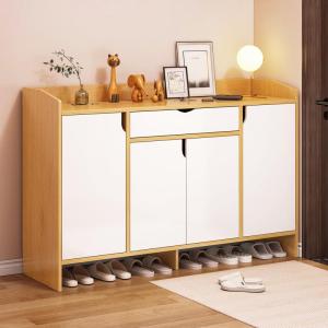 TENGYAGAO | Economical New Style Entryway Shoe Rack