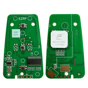 Keyless Remote Car Key PCB ID46 PCF7945 433MHz For PEUGEOT 308 508 For CITROEN C4 DS4 DS5 Picasso 2010 2012 2014 2015 2016