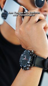 Jam Tangan Pria Optimus Arei Outdoorgear