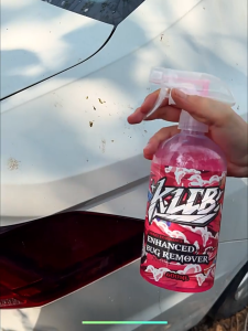 KLCB A8 Pro Enhanced Bug Remover