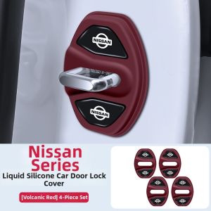 MIAOYUNJU | Shock Absorption Car Door Lock Cushion Accessories