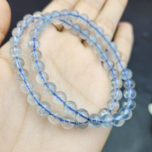 Vòng aquamarine trong băng 6 li