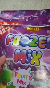 Inaco Frozen Mix 100gr - Delicious Permen Frozen Treats