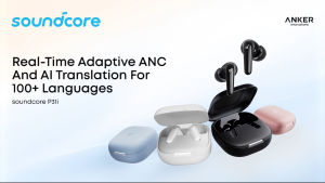 Anker Soundcore R60i NC True Wireless Bluetooth Earbuds D1202 | Al Translation | Powerful Bass | Noise Cancelling | IP55