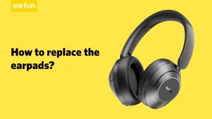 EarFun Wave Pro Replacement Earpads