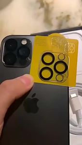 3PCS Camera Lens Protectors For iPhone 18 Pro Max 17 Pro Max iPhone Duo Air 18promax  Clear Protective Camera Lens Film Glass