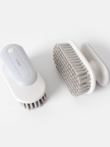 Multi-Purpose Soft Bristle Brush Household Cleaning Tool Jeans Childrens Laundry Stubborn Stain Removal Kitchen Use Brush